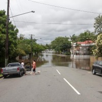 Torwood Street, 28 January 2013.