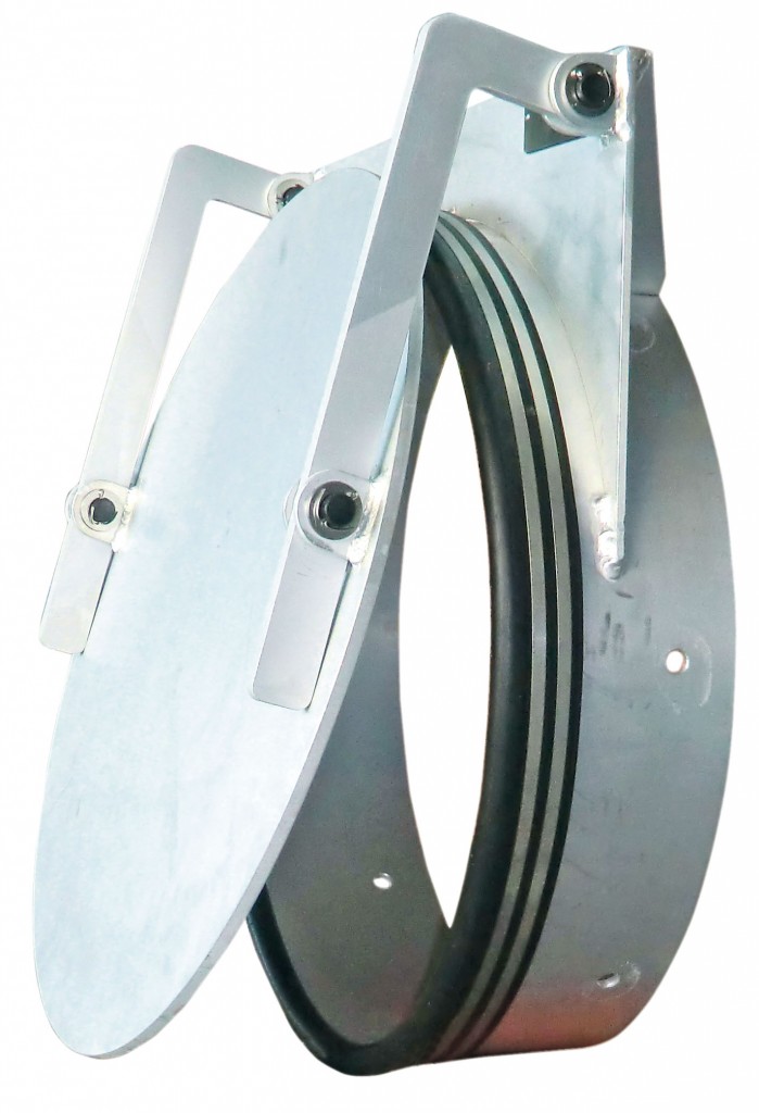 Backflow to the future There once was a creek