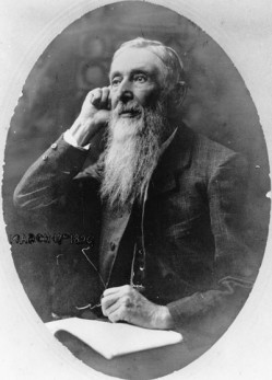 Edward James Bennett (1829-1920)