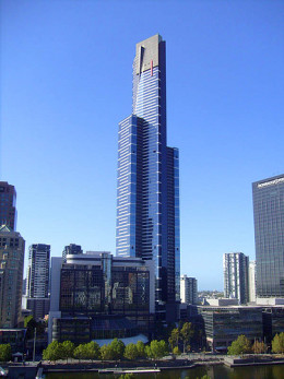 Melbourne's Eureka Tower