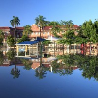 Milton School reflected on Gregory Park (January 14, 2011)